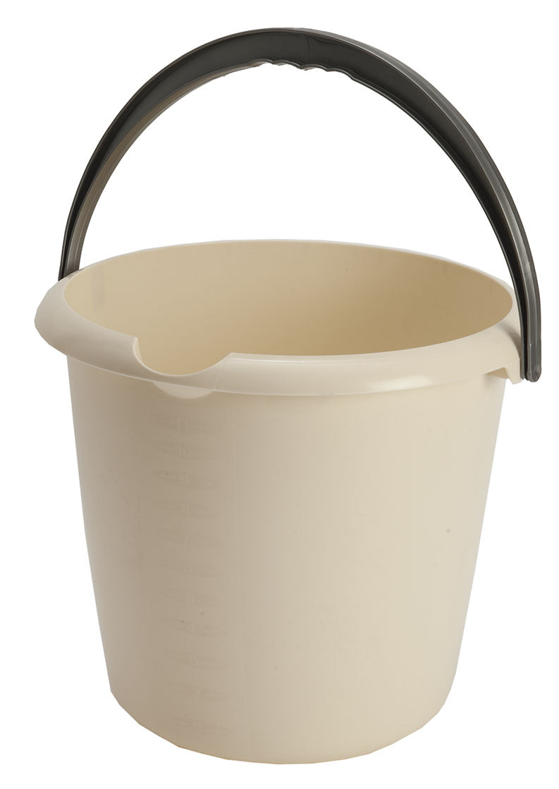 0438 SECCHIONE LT.13,5 LEGA COLLO DA 10 PEZZI