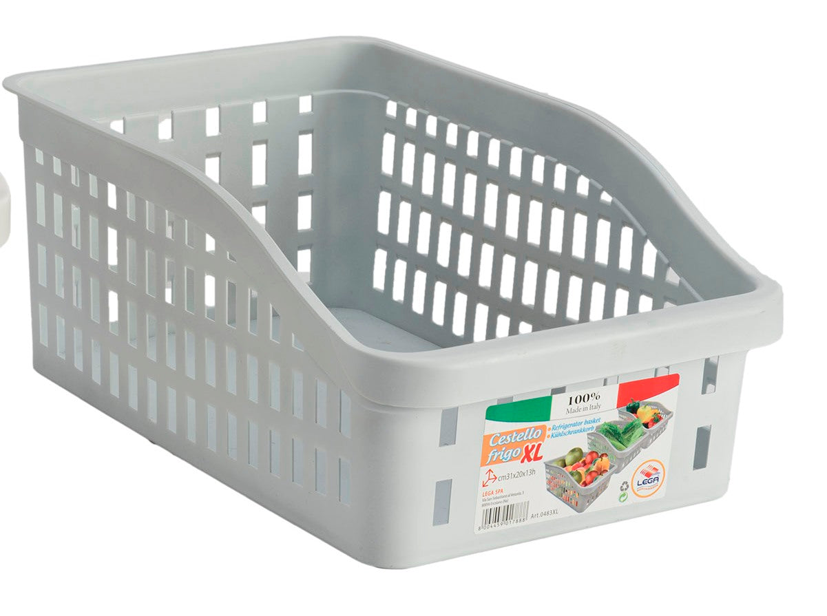 0483XL CESTELLO FRIGO MAXI LEGA COLLO DA 12 PEZZI