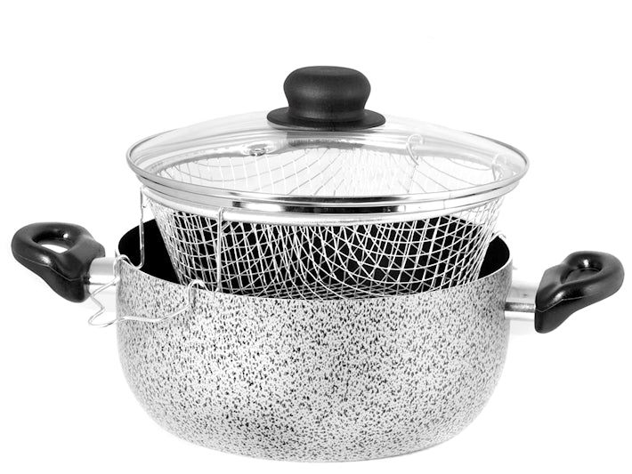 FRIGGITRICE ATD SALT NPEPPER C/VTR24