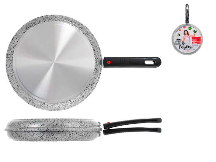 GIRAFRITTATA ATD SALT NPEPPER CM28