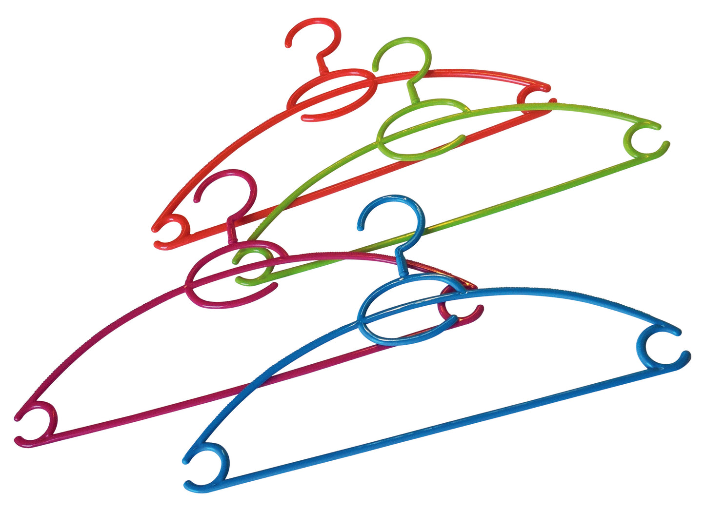 0546 GRUCCE CON GANCIO GIREVOLE SET 3 PZ.LAGA COLLO DA 20 SET DA 3 TOTALE PEZZI 60