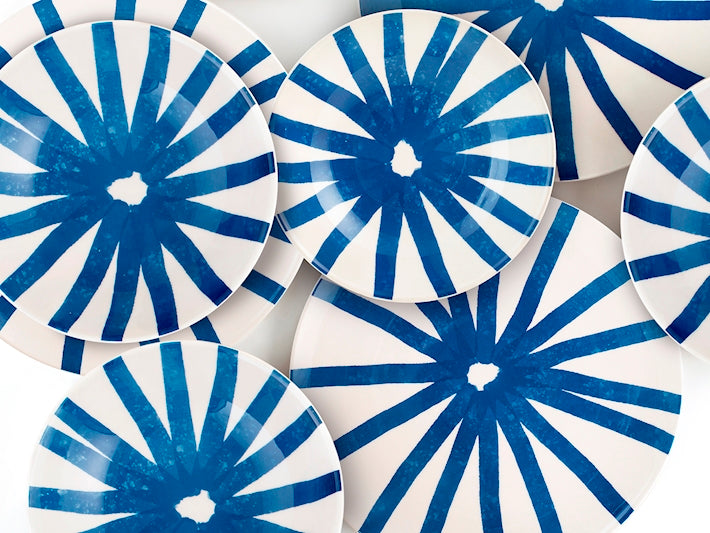 SERVIZIO PIATTI 18 PEZZI STONEWERE COUPE RODI