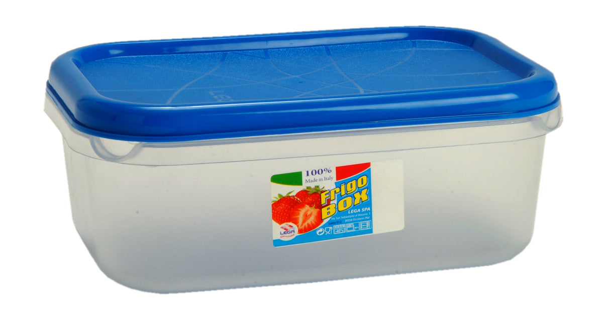 0069/A/200 FRIGO BOX RETTANGOLARE ALTA LT.2 LEGA COLLO DA 20 PEZZI