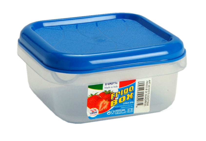 0070/150 FRIGO BOX QUADRATA BASSA LT.1,5 LEGA COLLO DA 20 PEZZI