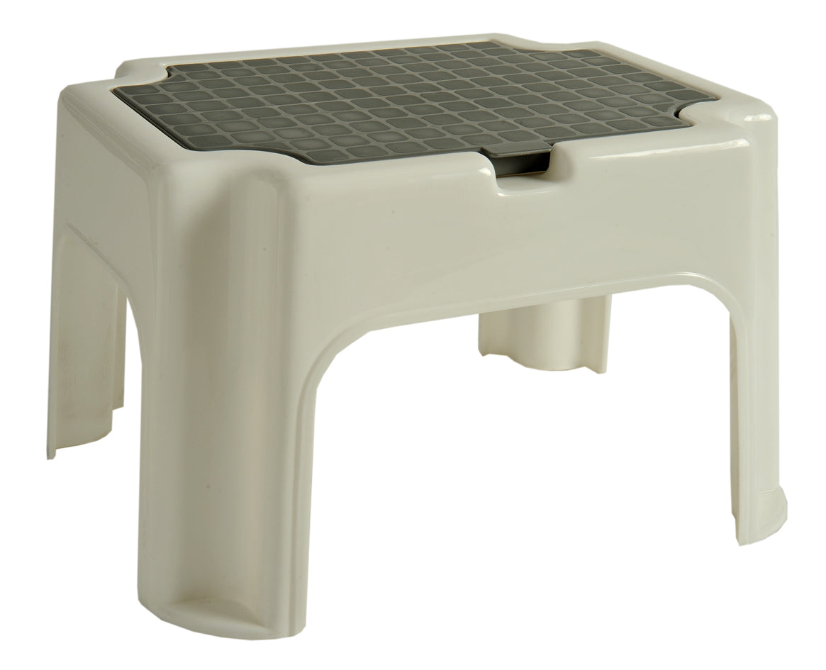 0099 SGABELLO CON CONTENITORE LEGA COLLO DA 8 PEZZI