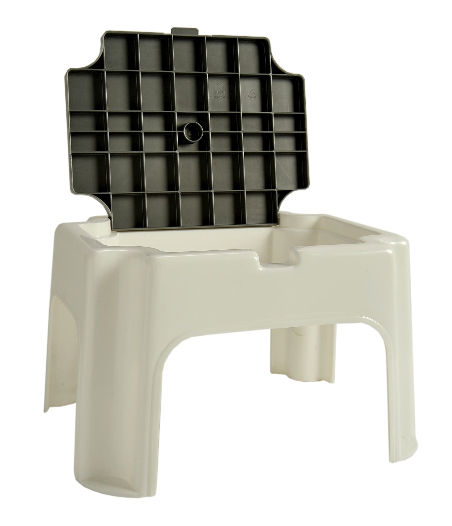 SGABELLO CON CONTENITORE