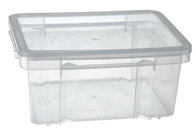 0108P/C BOX SPACE PICCOLO LT.1,5 LEGA COLLO DA 40 PEZZI