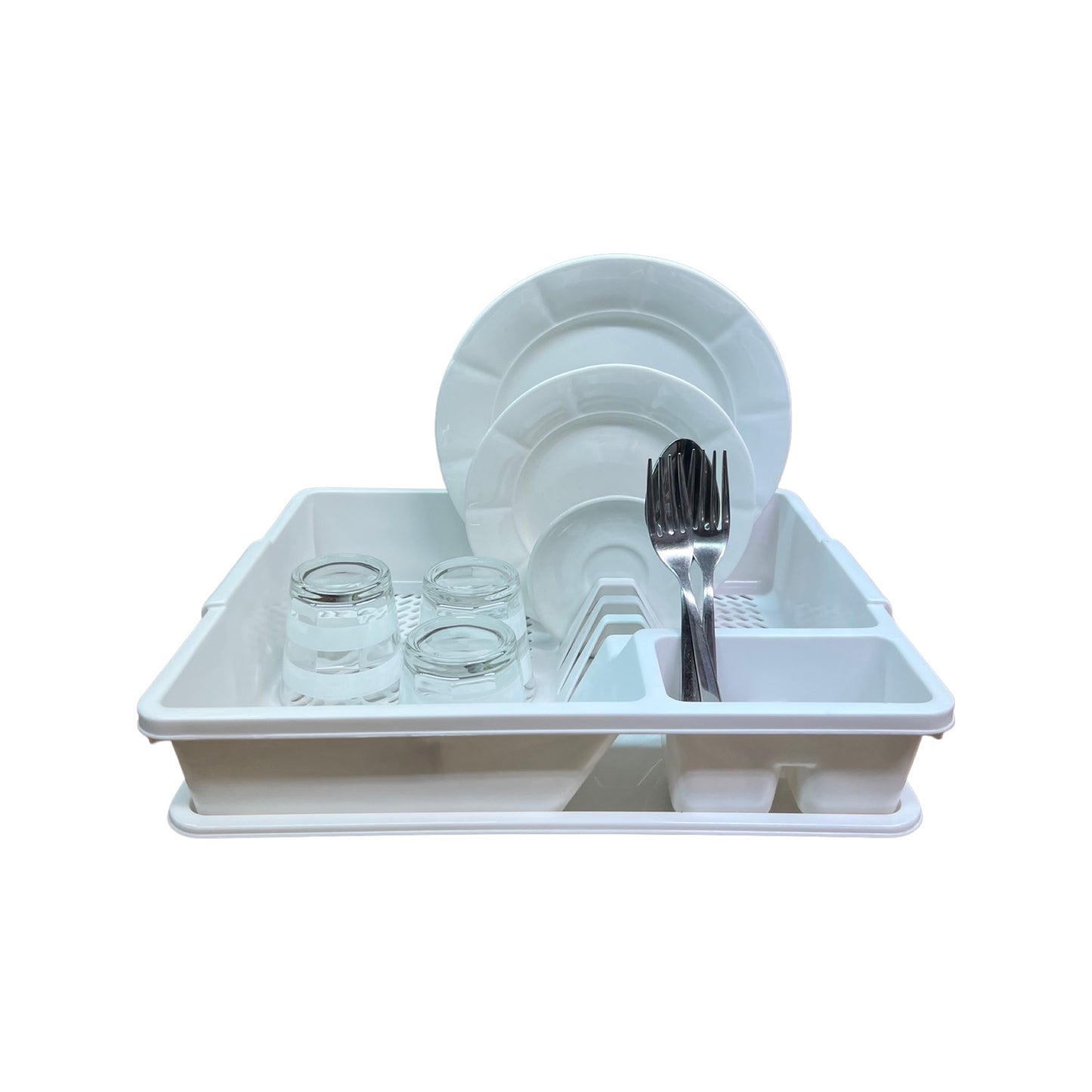 0109 COLAPIATTI CON VASSOIO LREGA COLLO DA 18 PEZZI