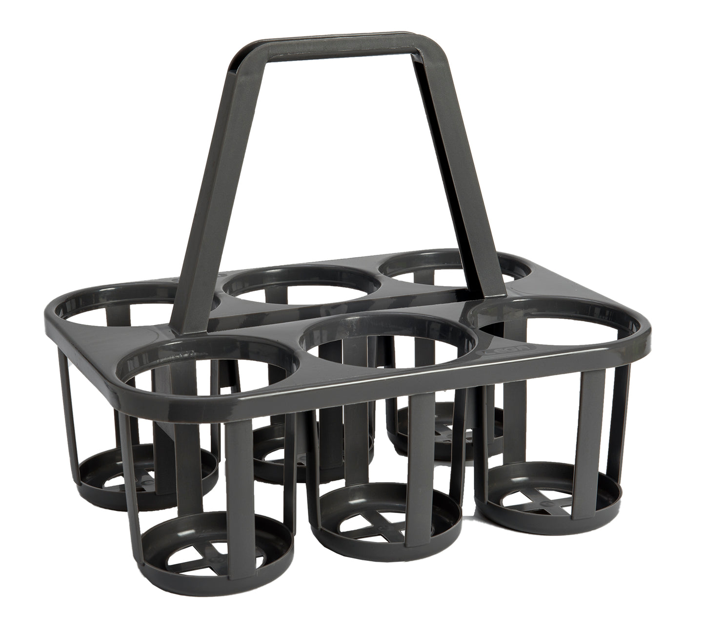 0116 PORTABOTTIGLIE 6 POSTI LEGA COLLO DA 10 PEZZI