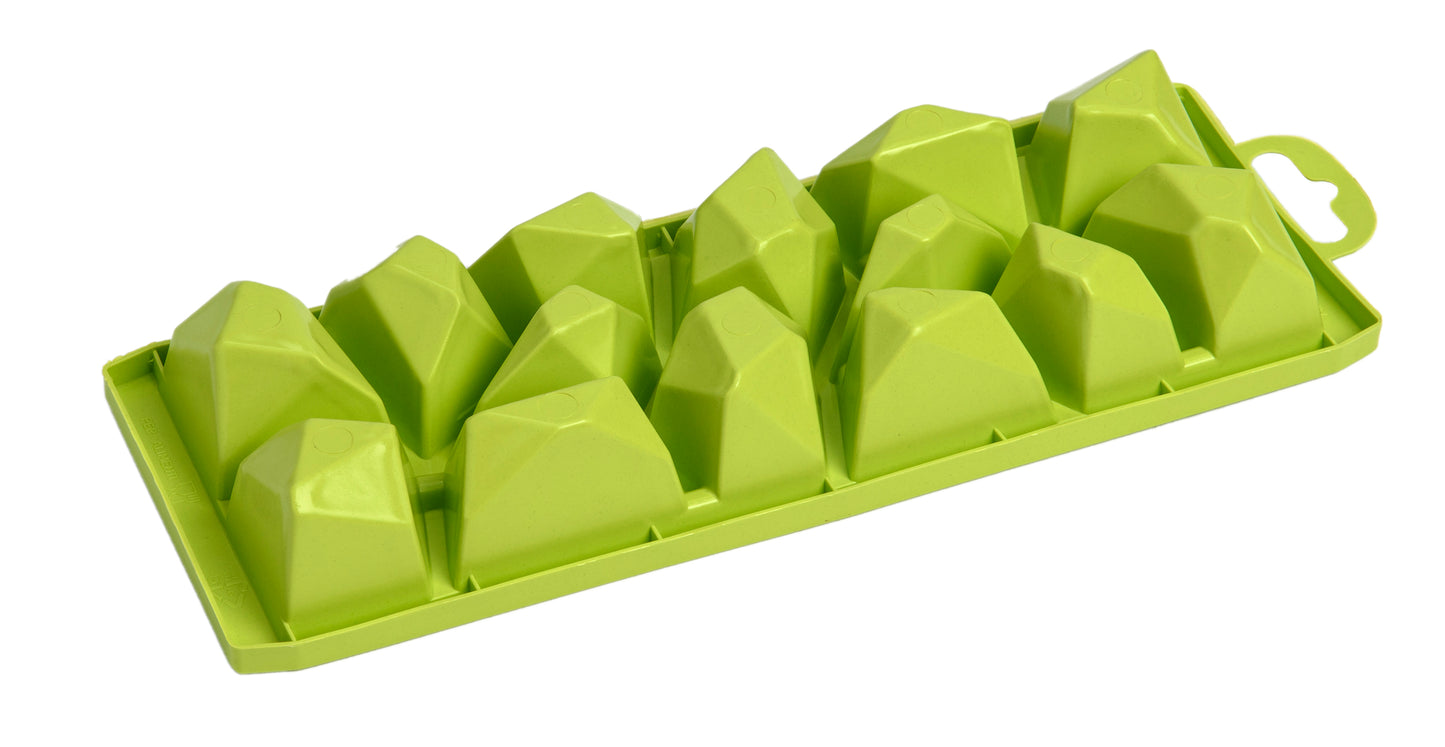 0194S FORMETTA DIAMANTE LEGA COLLO DA 20 PEZZI