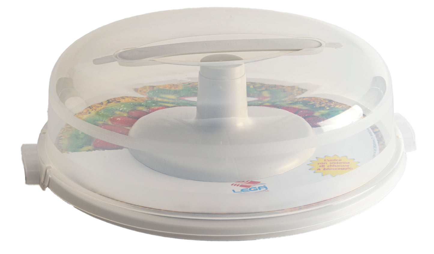 COPRITORTA CON MANICO + ALZATINA