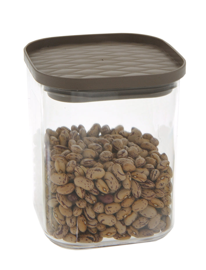 SET 3 BARATTOLO QUADRATO RATTAN LT.1