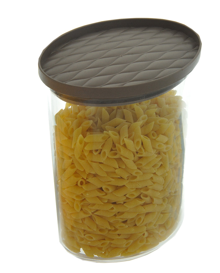 SET 3 BARATTOLO OVALE RATTAN LT. 1,1