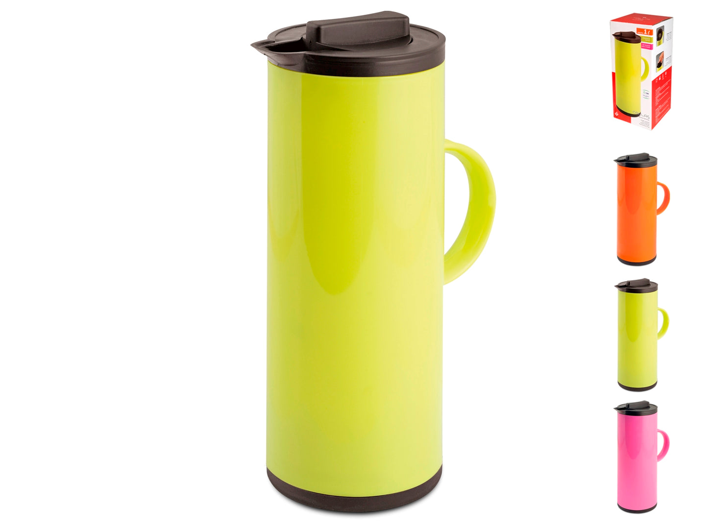 Brocca termica "Callas" colori assortiti