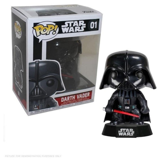 FUNKO STAR WARS - DARTH 2300