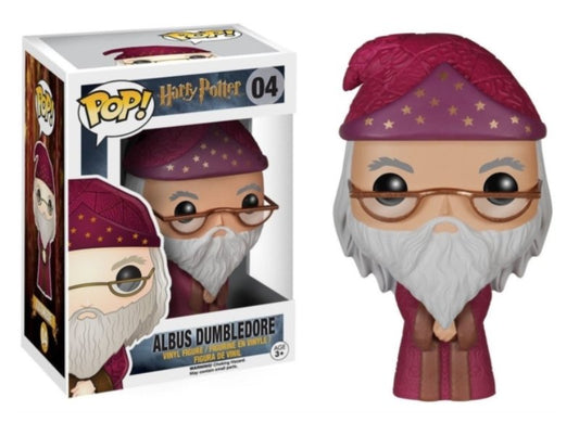 ALBUS DUMBLEDORE  POP   5863