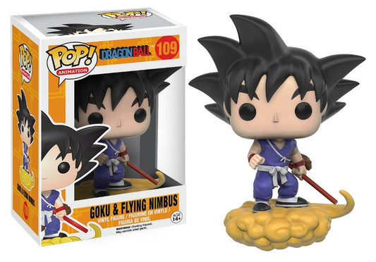GOKU & NIMBUS (POP! VIN 7427