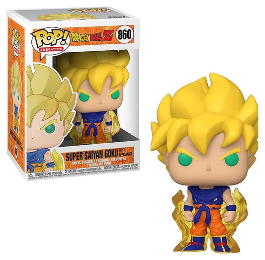 POP ANIMATION: DBZ S8- 48600