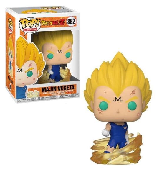 DBZ S8- MAJIN VEGETA ( 48603