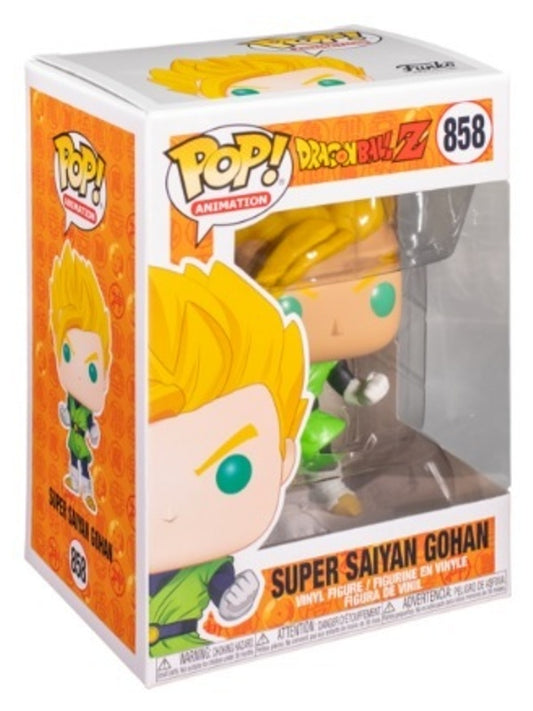 DBZ S8- SS GOHAN (POP! 48608