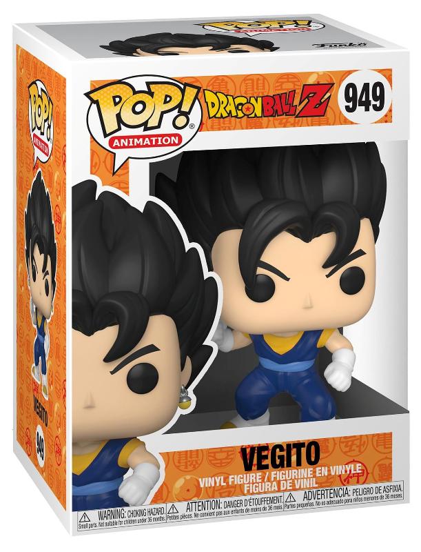 DBZ S9- VEGITO (POP! V 48662