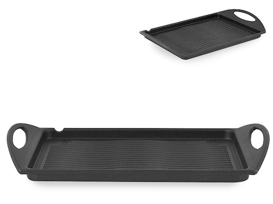 PIASTRA RIGATA ANTIADERENTE EXECUTIVE/CHEF 34X26