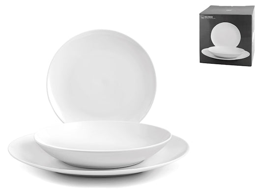 SERVIZIO TAVOLA 18PZ OPL COCONUT BB