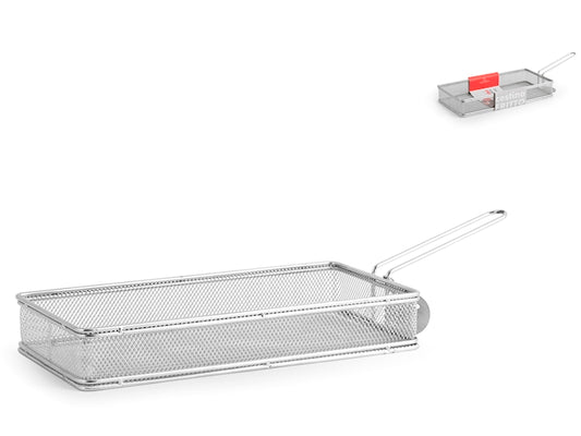 CESTINO FRIT INOX BORGHESE