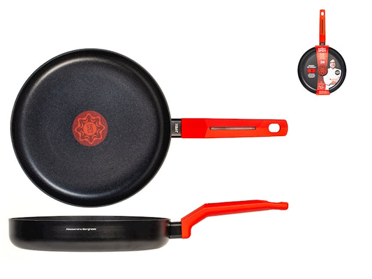 PADELLA ANTIADERENTE  HOT SPOT BORGHESE CM26