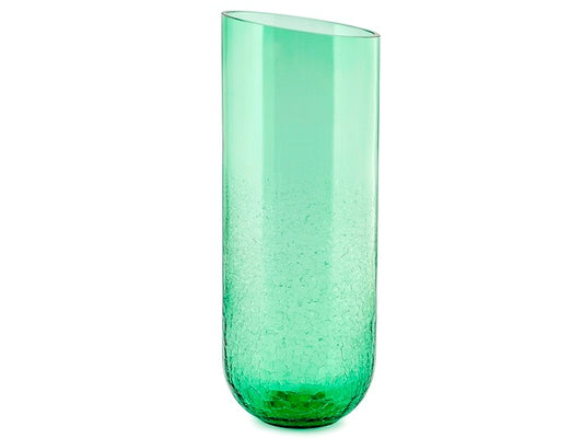 VASO CLARINS CILINDRICO VERDE 1/2 CRECRE 37H