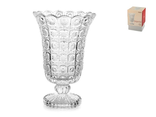 VASO VETRO IMPERIAL H CM24